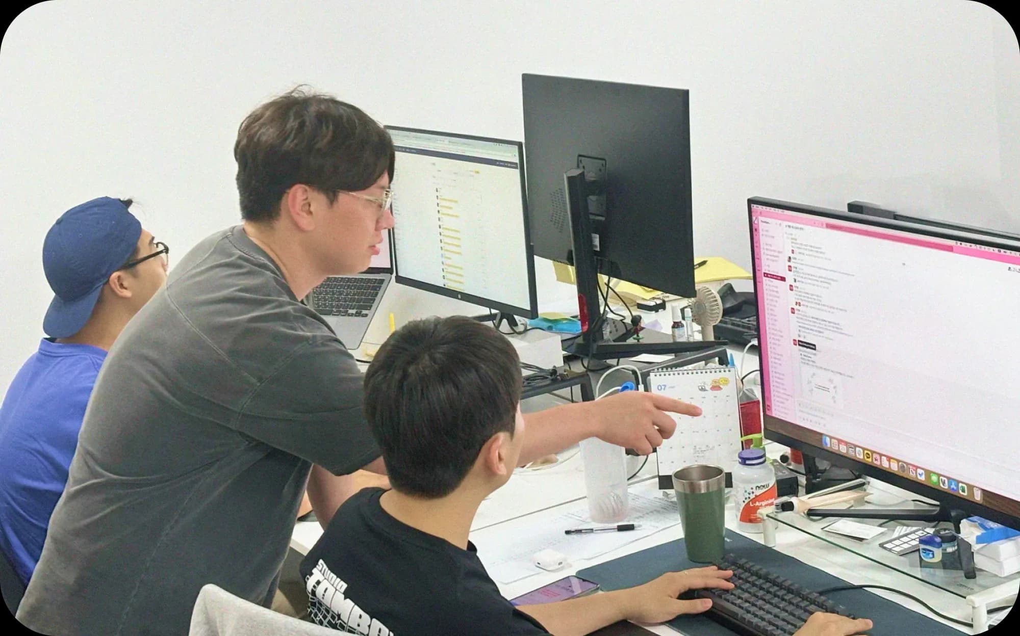 우리는 위대한 기업을 만든다